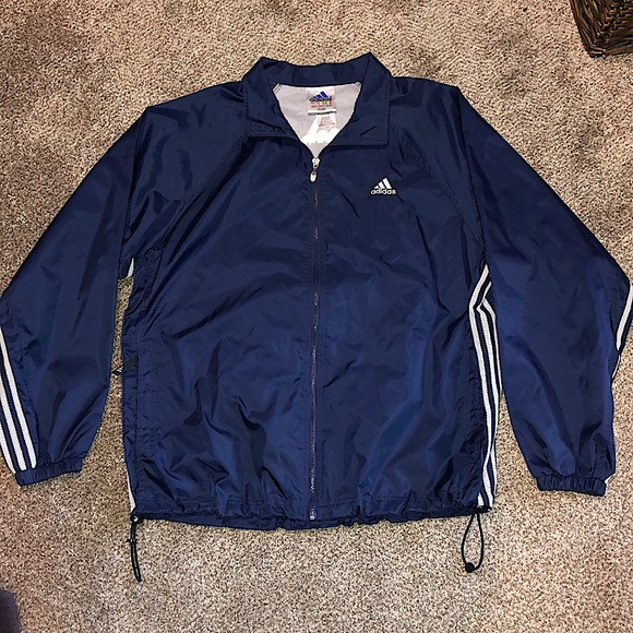adidas Other - Adidas Windbreaker